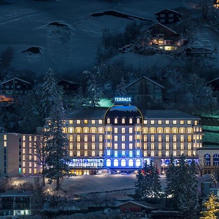 Hotel Terrace Engelberg Dış mekan fotoğraf