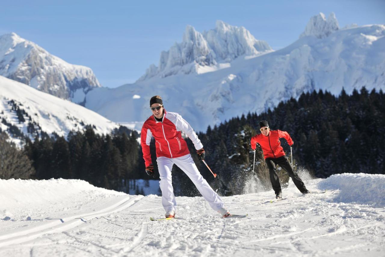 Hotel Terrace Engelberg Dış mekan fotoğraf