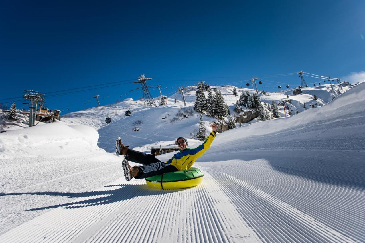 Hotel Terrace Engelberg Dış mekan fotoğraf