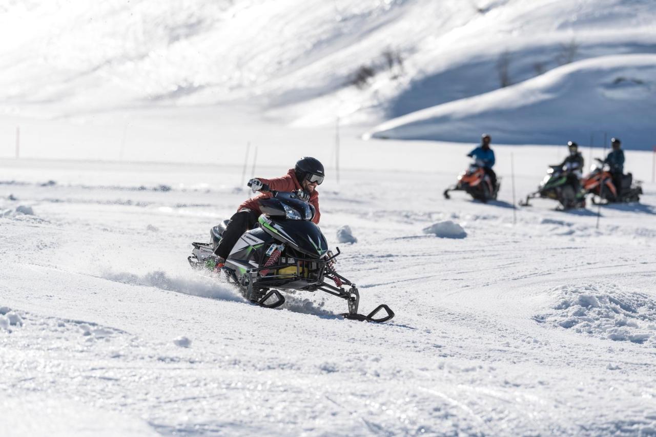 Hotel Terrace Engelberg Dış mekan fotoğraf