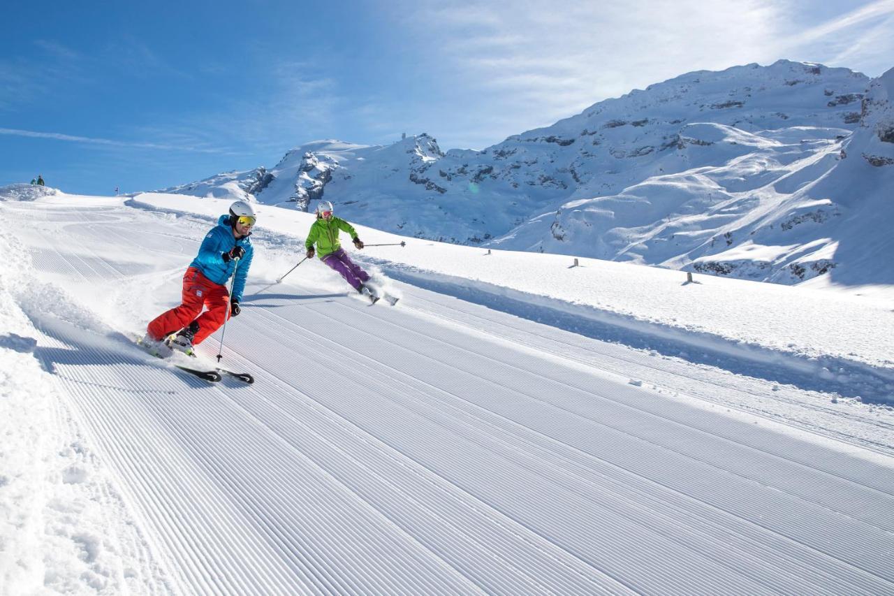 Hotel Terrace Engelberg Dış mekan fotoğraf