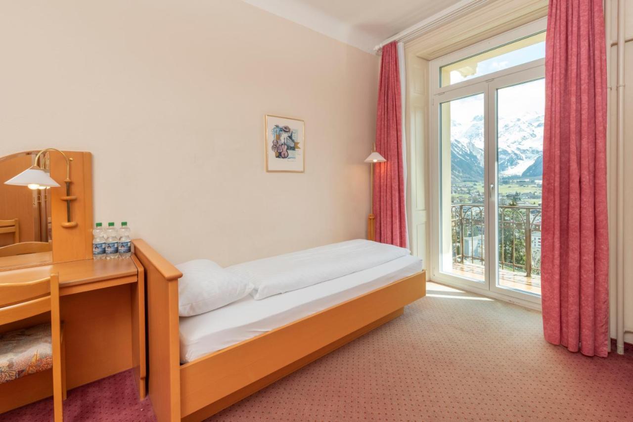 Hotel Terrace Engelberg Dış mekan fotoğraf