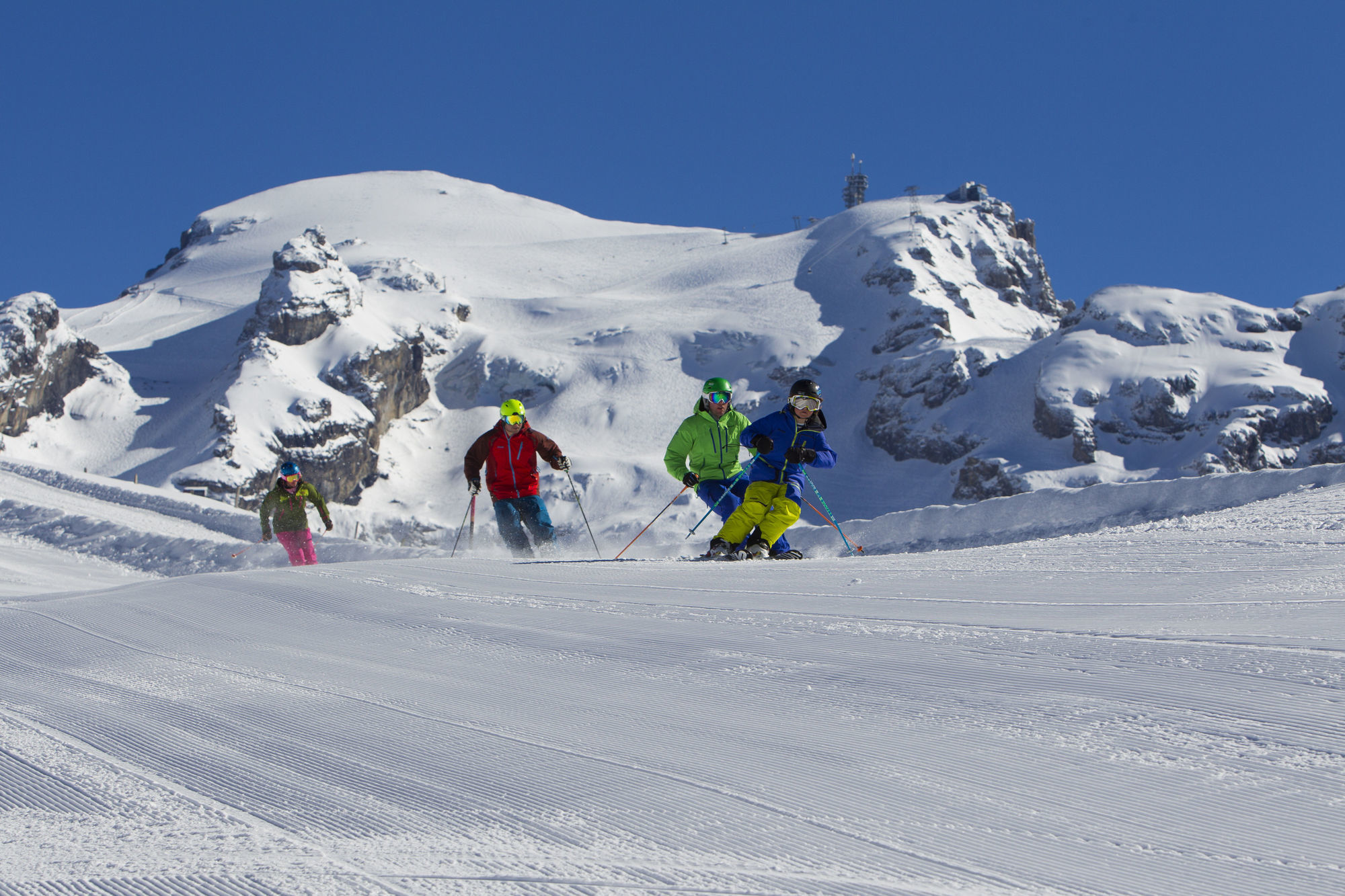 Hotel Terrace Engelberg Dış mekan fotoğraf